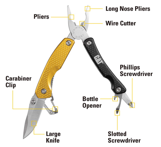 Multiherramienta CAT 980028 980028