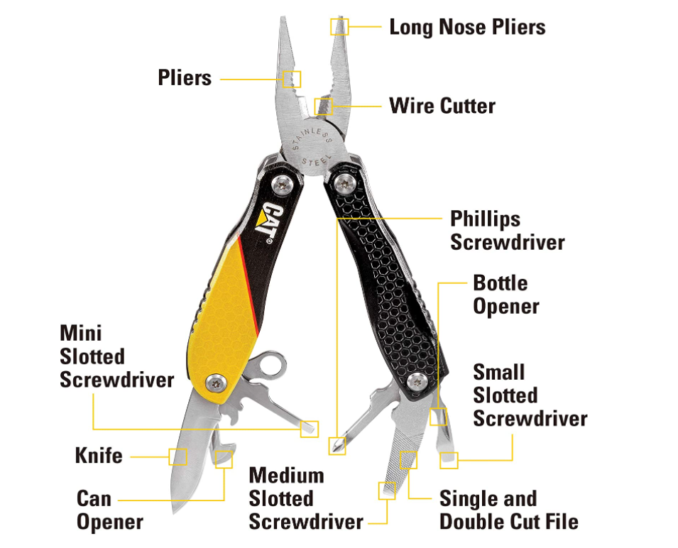 Multiherramienta CAT 980057