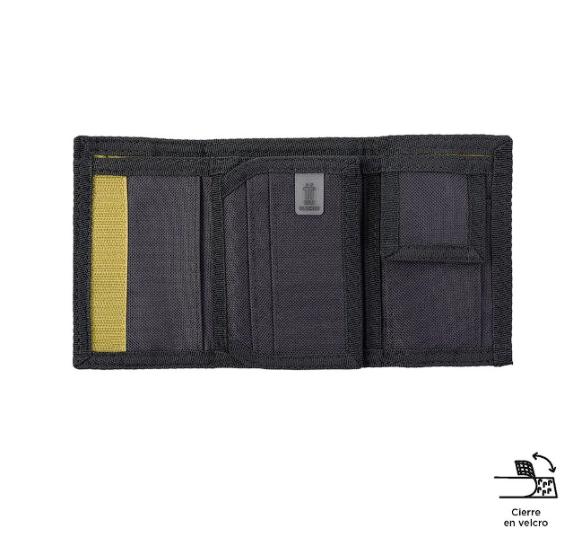 Billetera Totto Quincly (Tela) AC51IND215-2220B-G98