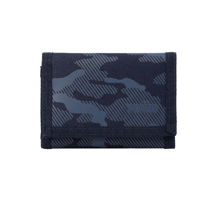 Billetera Totto Jaby AC51IND852-2220B-Z01