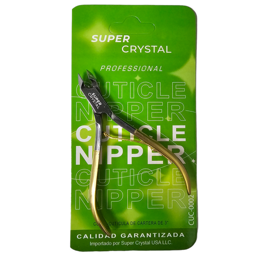 Corta Cuticulas Super Crystal CUC-0001