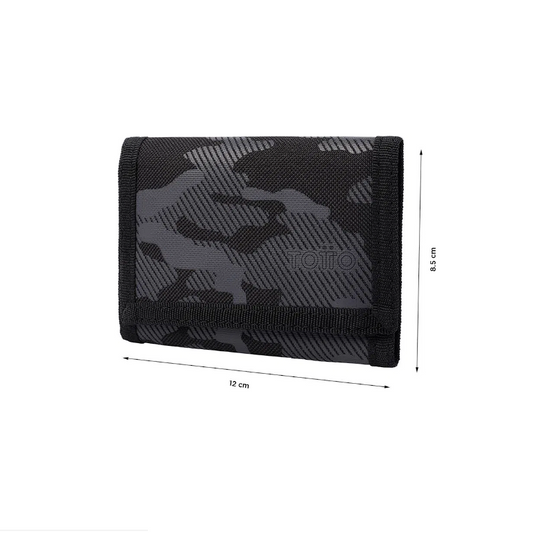 Billetera Totto Jaby AC51IND852-2220B-Z01