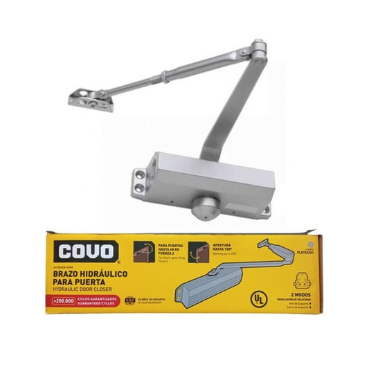 Brazo Hidraulico Covo (Cierrapuertas) 65kg