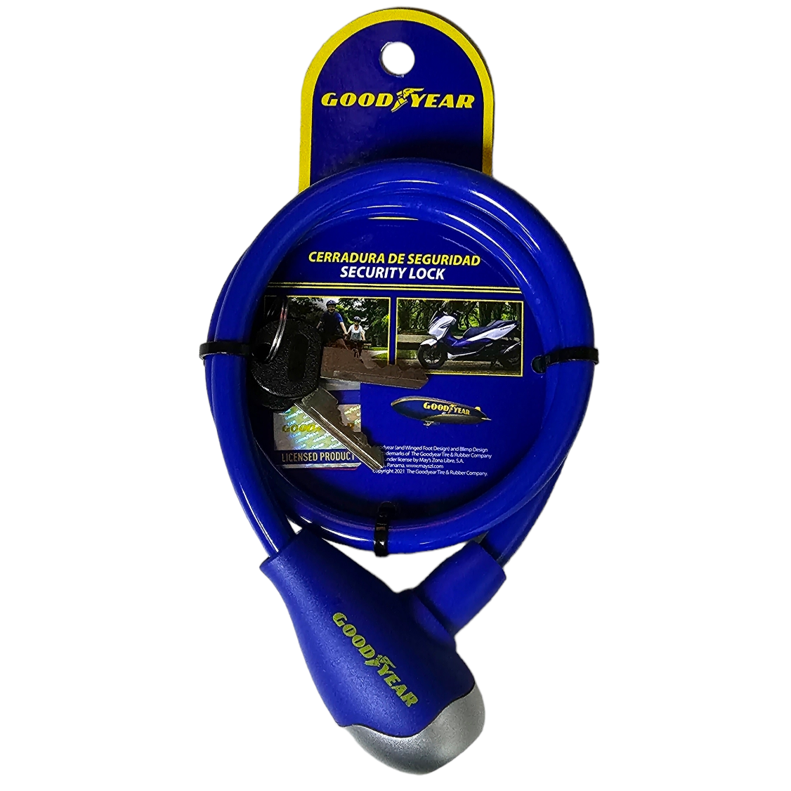 Guaya Goodyear para Bicicletas GY-85383