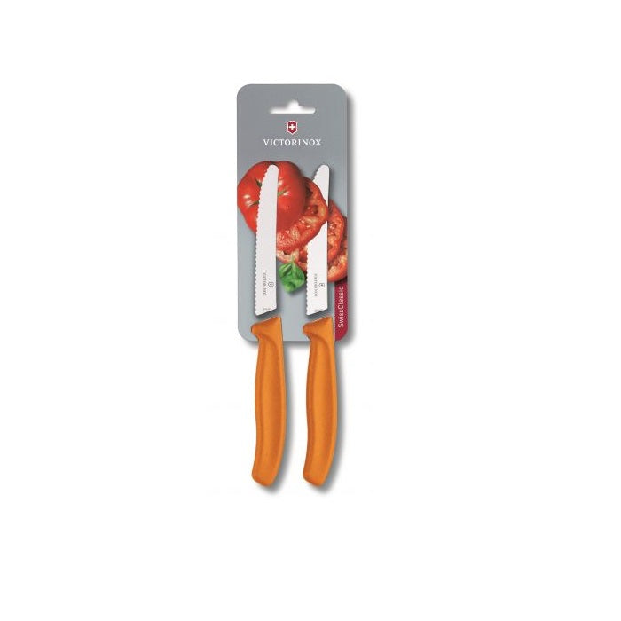 Duo de Cuchillos Victorinox Para Tomate