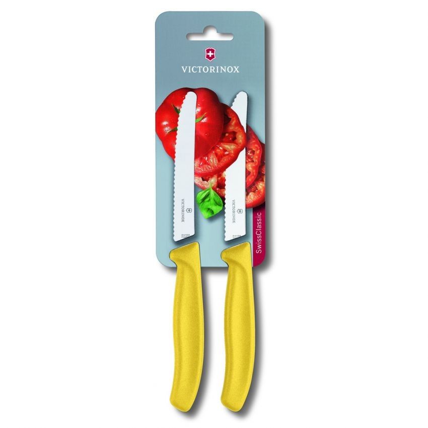 Duo de Cuchillos Victorinox Para Tomate