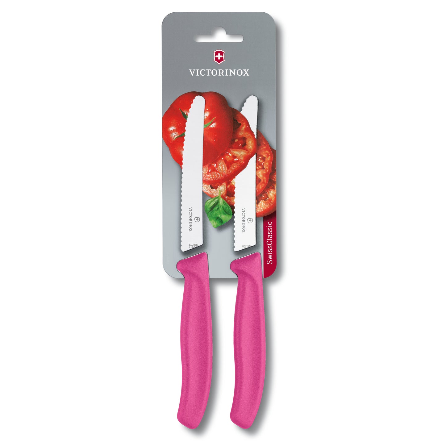 Duo de Cuchillos Victorinox Para Tomate