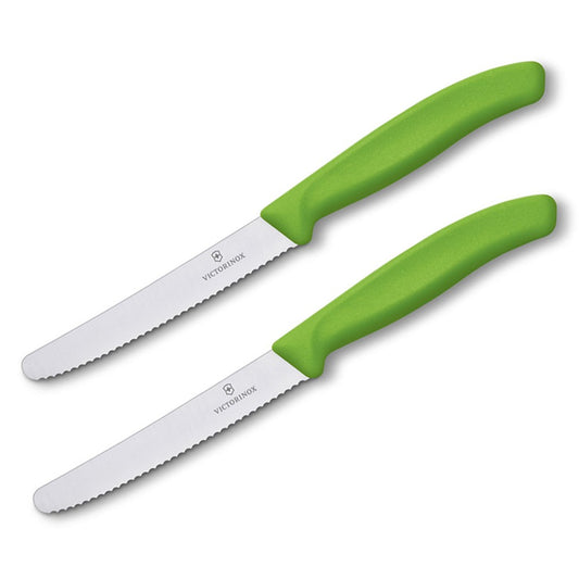 Duo de Cuchillos Victorinox Para Tomate 6.7836.L118B