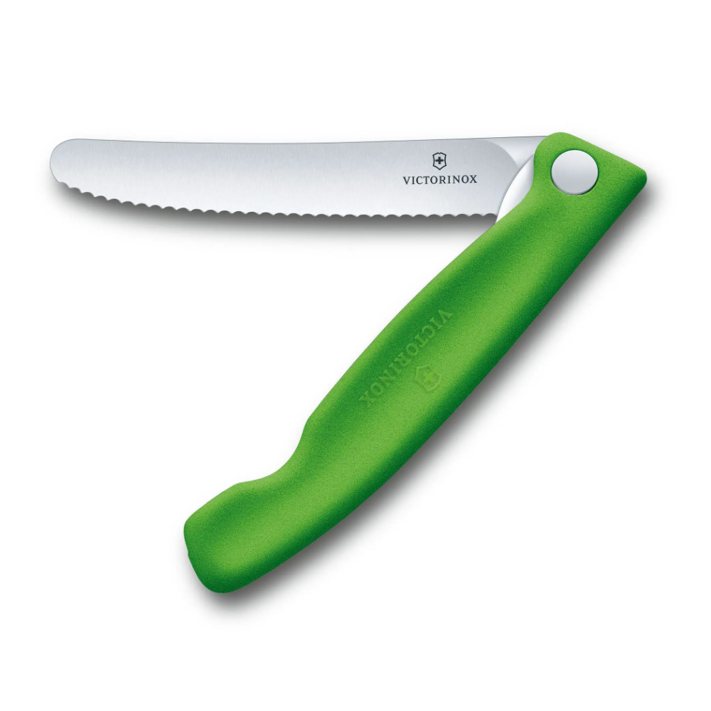 Cuchillo Victorinox Verdura Plegable Swiss Classic