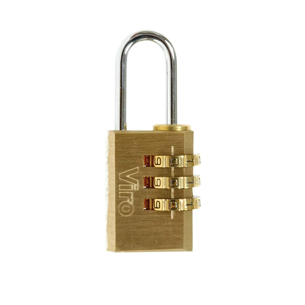 Candado de Combinacion Viro (20mm) 406.20.7