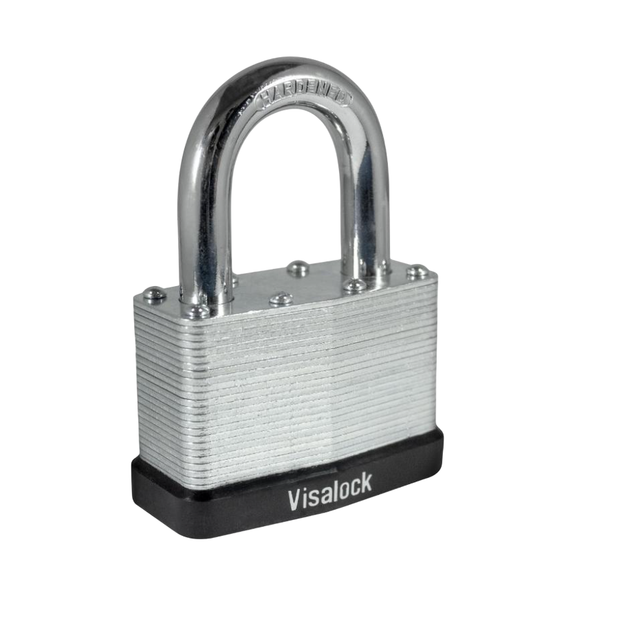 Candado Visalock laminado 40mm