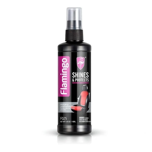 Lustrador Abrillantador Flamingo 118ml