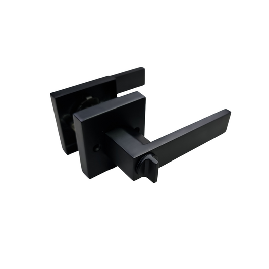 Cerradura Visalock Venezia Negra - Baño 91002683