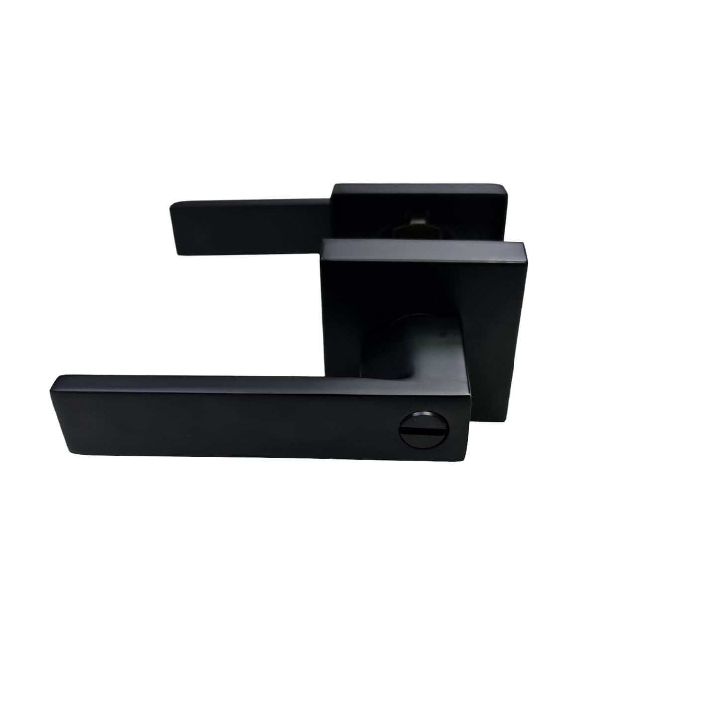 Cerradura Visalock Venezia Negra - Habitación 91002682