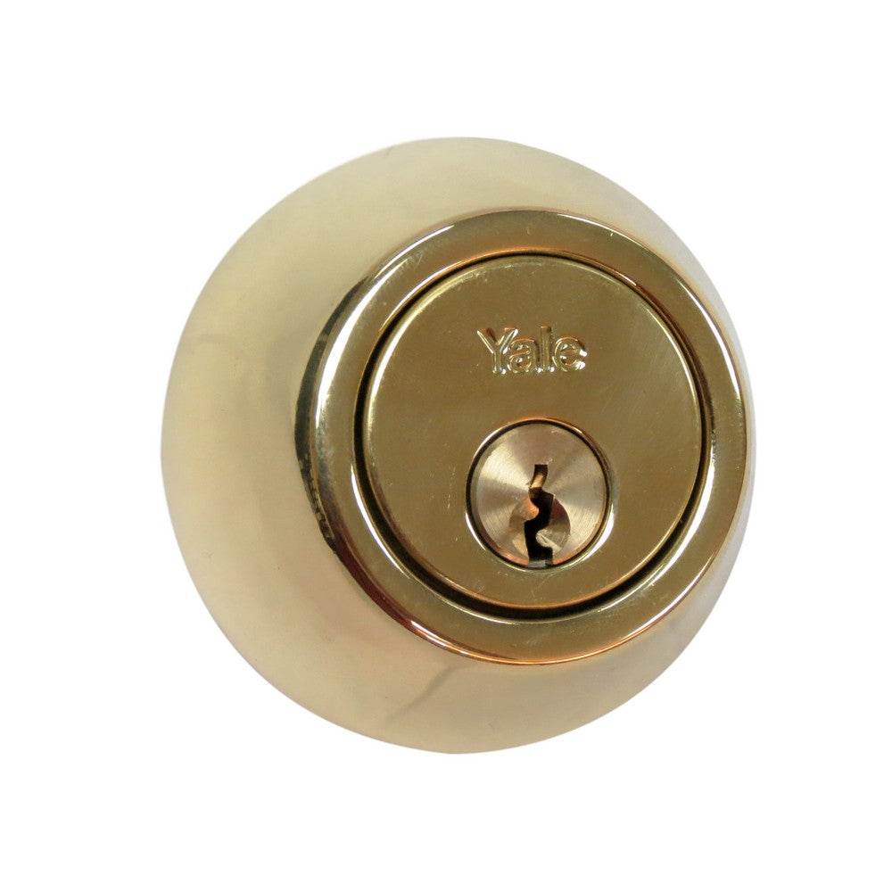 Cerrojo Yale (Llave-Llave) V8021 US3