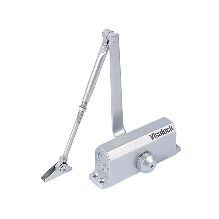 Brazo Hidraulico Visalock Cierrapuertas VL66 (100-150kg) 91002551