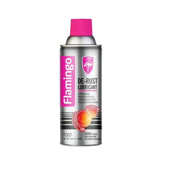 Lubricante Anti-Óxido Flamingo 450ml F007