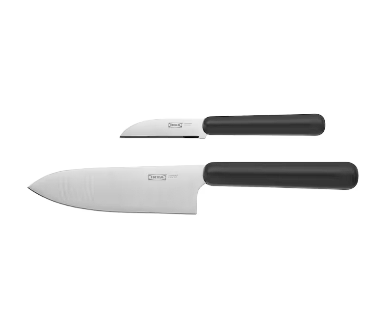 Duo de Cuchillos Ikea Fordubbla