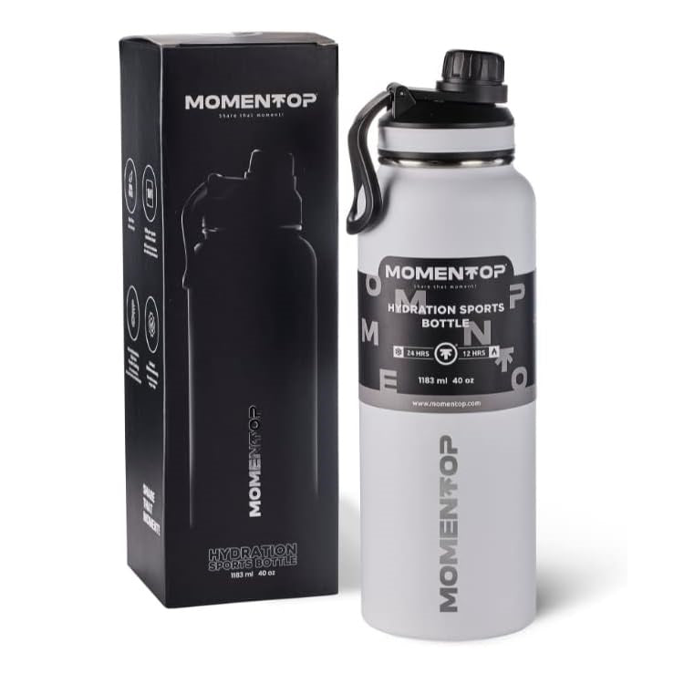 Envase Térmico Momentop 40oz / 1.18 L WBTG40