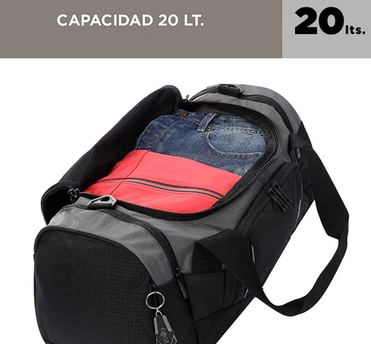 Bolso de Viaje Totto Datar ET05DAT001-2210-NGO