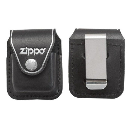 Estuche de Cuero para Encendedores Zippo LPCBK