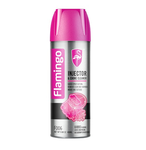 Limpia Inyectores Flamingo (Spray para Exterior) F006