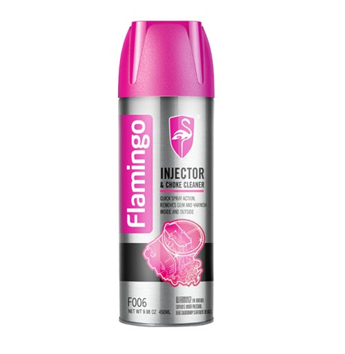 Limpia Inyectores Flamingo (Spray para Exterior)