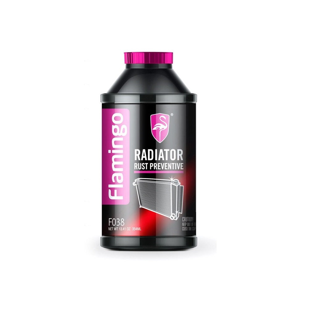 Liquido Flamingo Preventivo del Oxido (Para Radiador)
