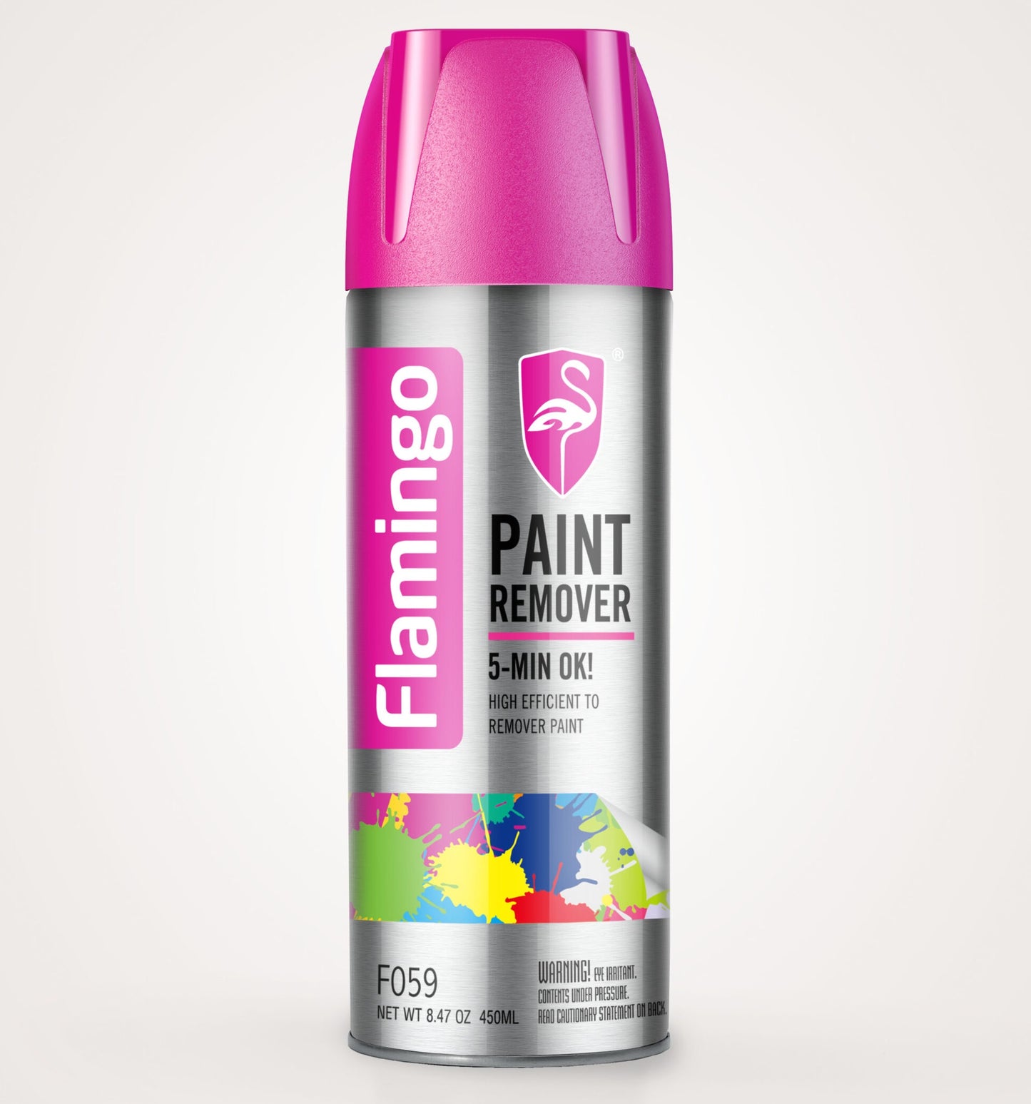 Removedor de Pintura Flamingo F059