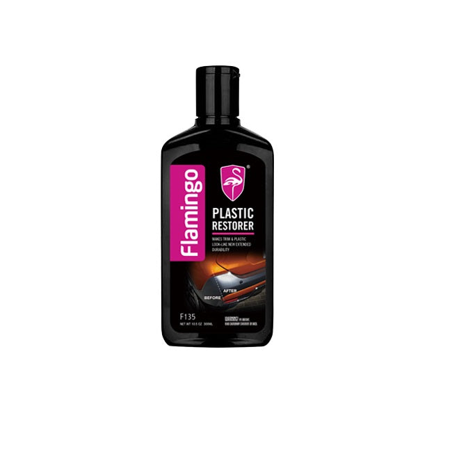 Restaurador de Partes Plásticas Flamingo F135