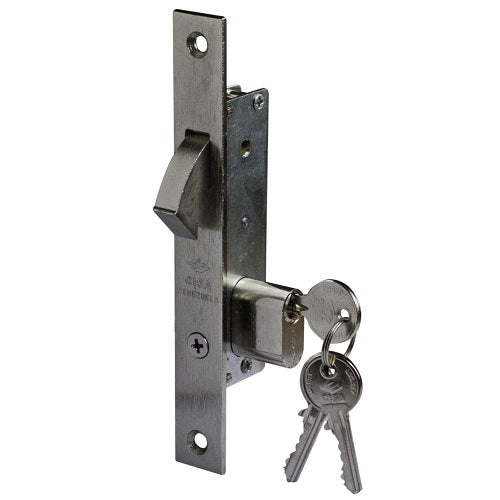 Cerradura Cisa Embutir 16mm Gancho 12640031