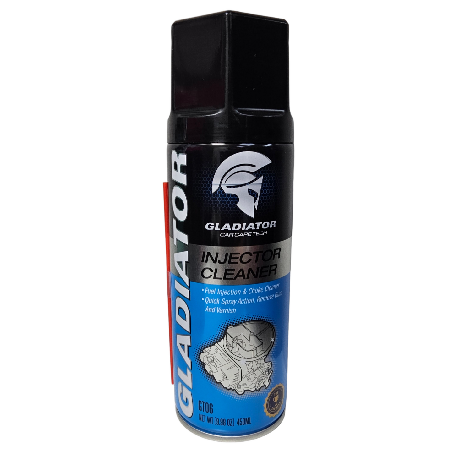 Limpia Inyectores Gladiator (450ml) GT06