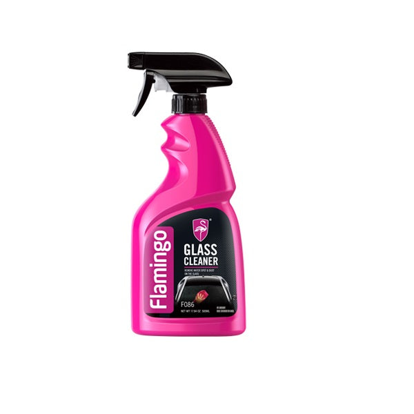 Limpiador de Vidrios Flamingo 500ml F086