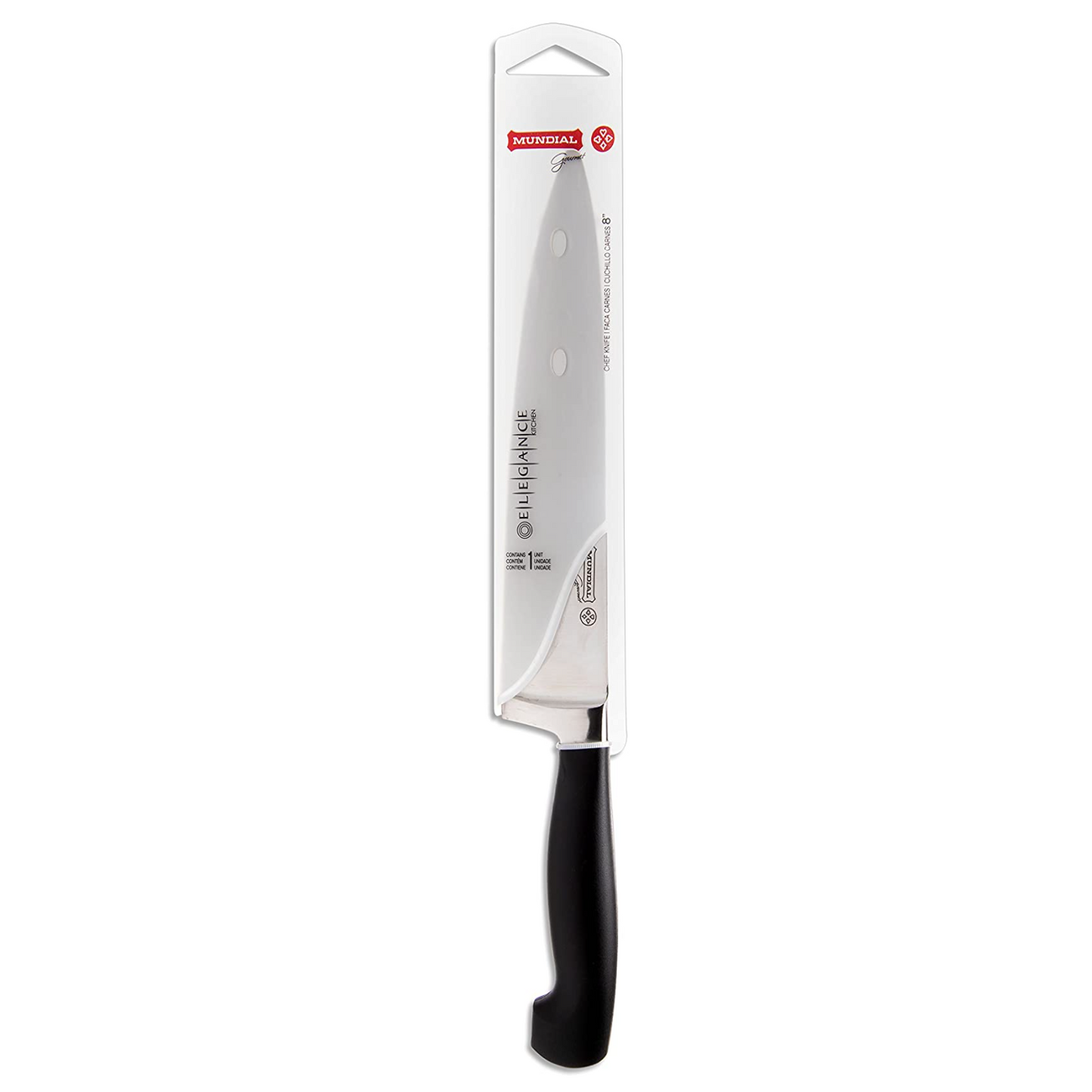 Cuchillo Mundial Gourmet 8 Pulgadas (Chef)
