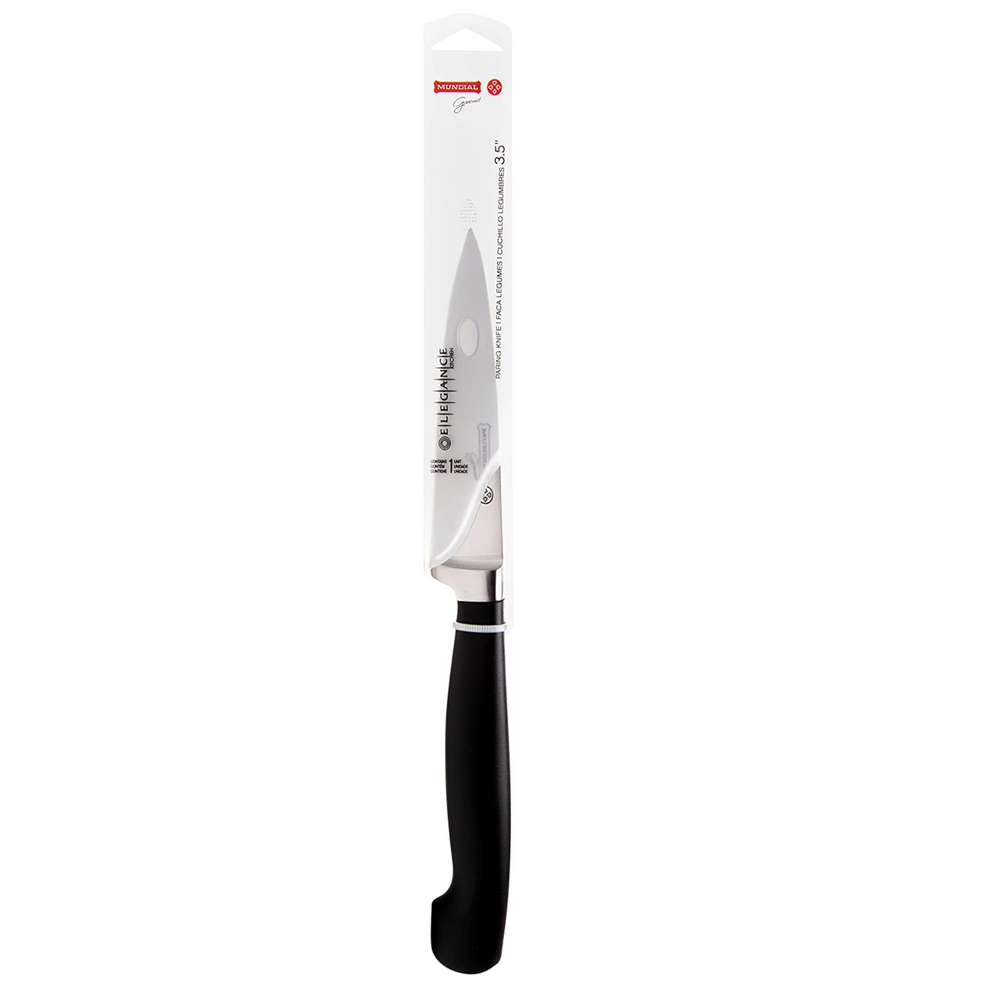 Cuchillo Mundial Gourmet Puntilla 3.5 Pulgadas