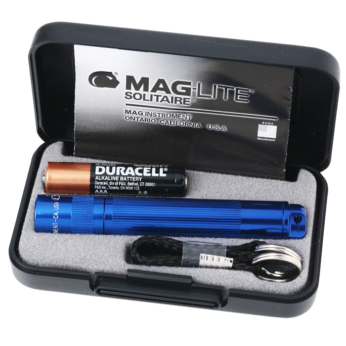 Linterna Maglite Led Pequeña (Solitaire)