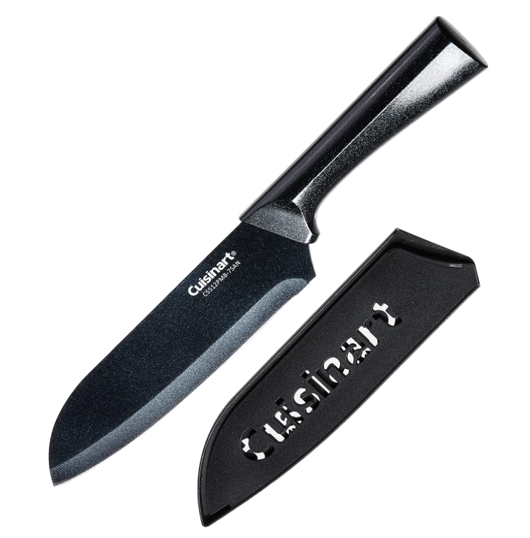 Kit de Cuchillos Cuisinart (Negros)