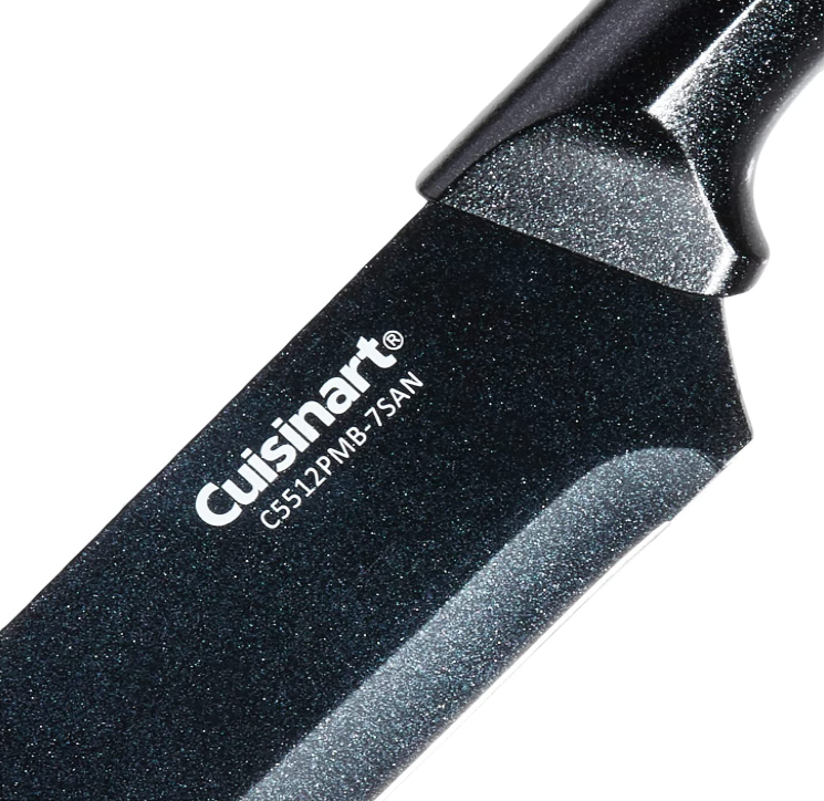 Kit de Cuchillos Cuisinart (Negros)