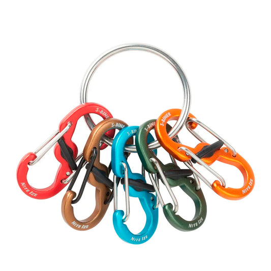 Llavero Nite Ize Con Separadores KRGA-A1-R3