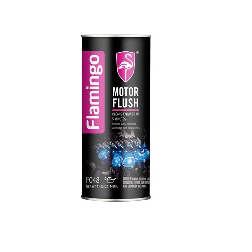 Limpia Motor Flamingo 433ml F048