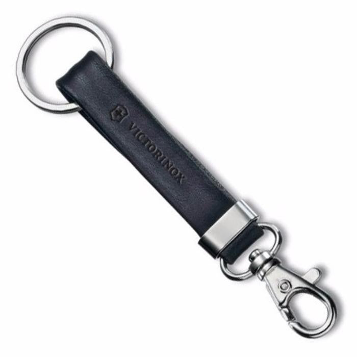 Llavero De Cuero Victorinox Para Cinturon
