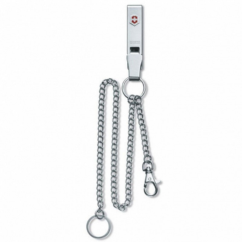 Llavero Victorinox Multiclip con Cadena 4.1860