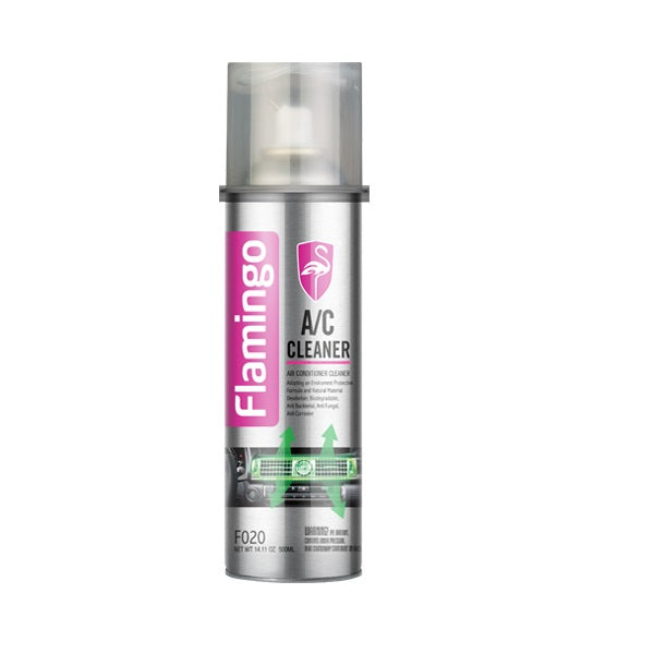 Limpiador Aire Acondicionado Flamingo 500ml F020