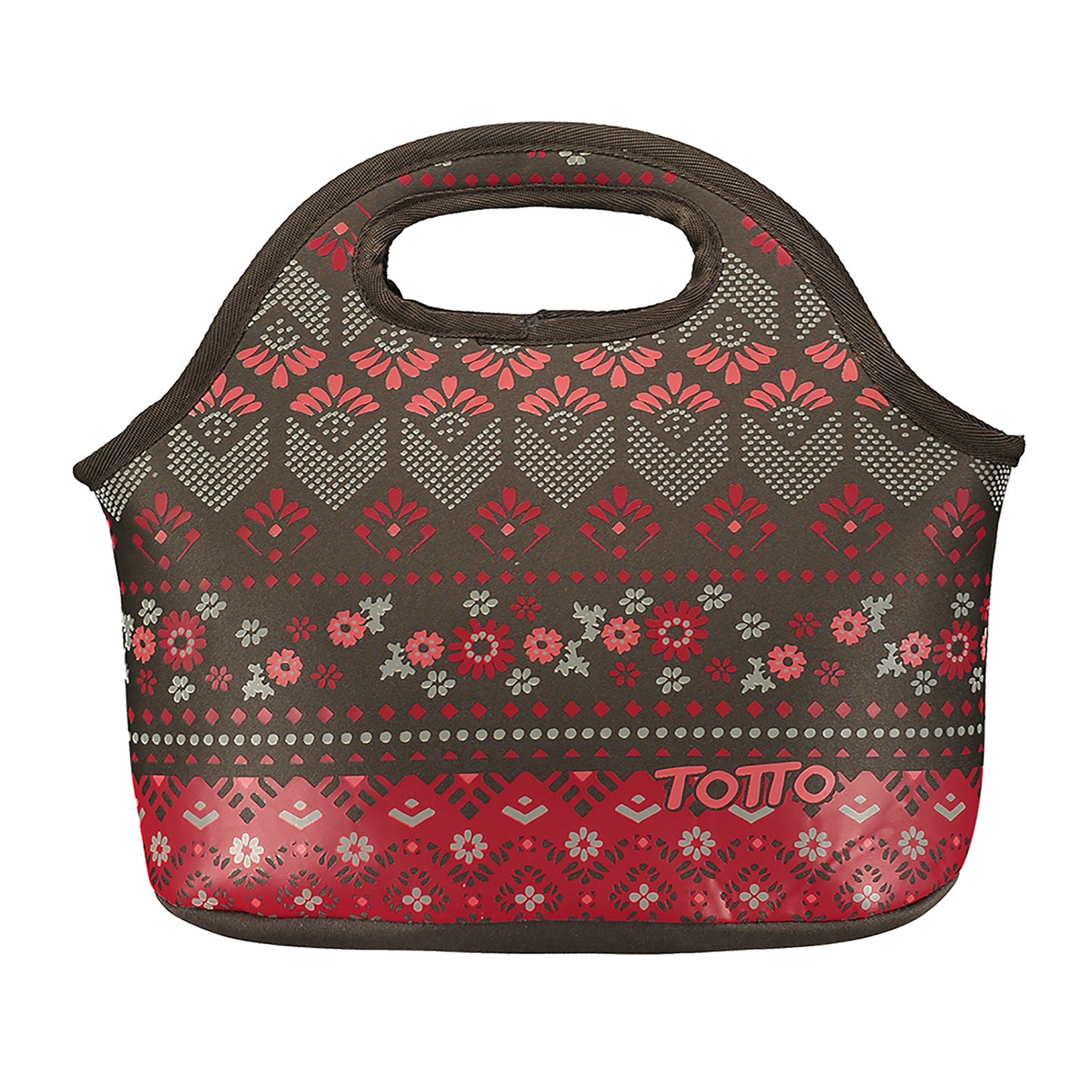 Lonchera Totto Feliza (Neopropeno) AC61IND012-1810Z-T2I