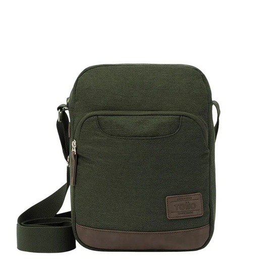 Bolso Cruzado Totto Clever MA02CLE001-2210M-V22