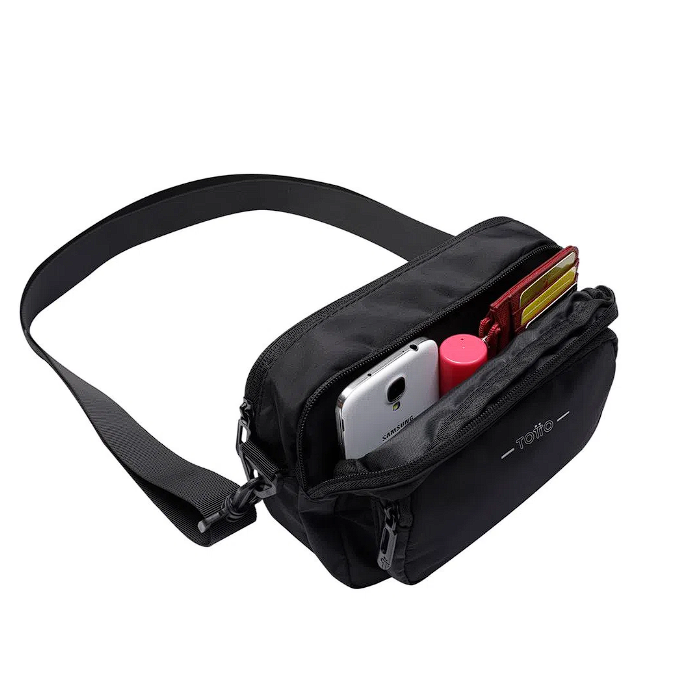 Bolso Totto Funty Negro