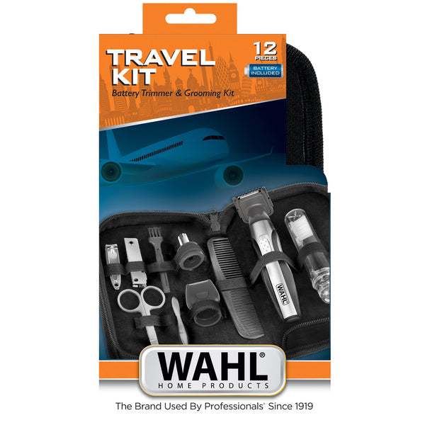 Kit Wahl Completo para Cuidado Personal