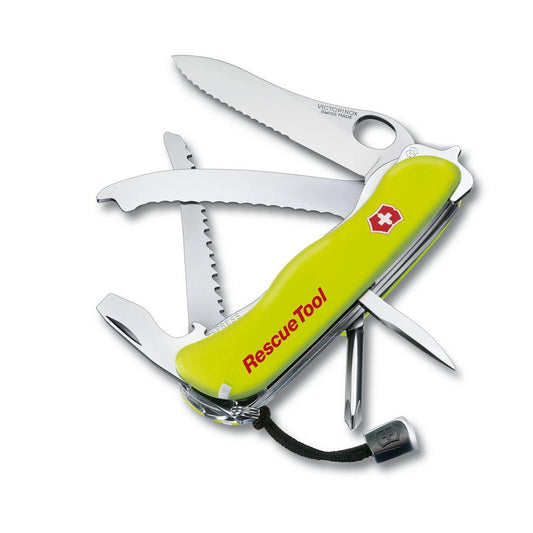 Navaja Victorinox Rescue Tool Multifuncional 0.8623.MWN