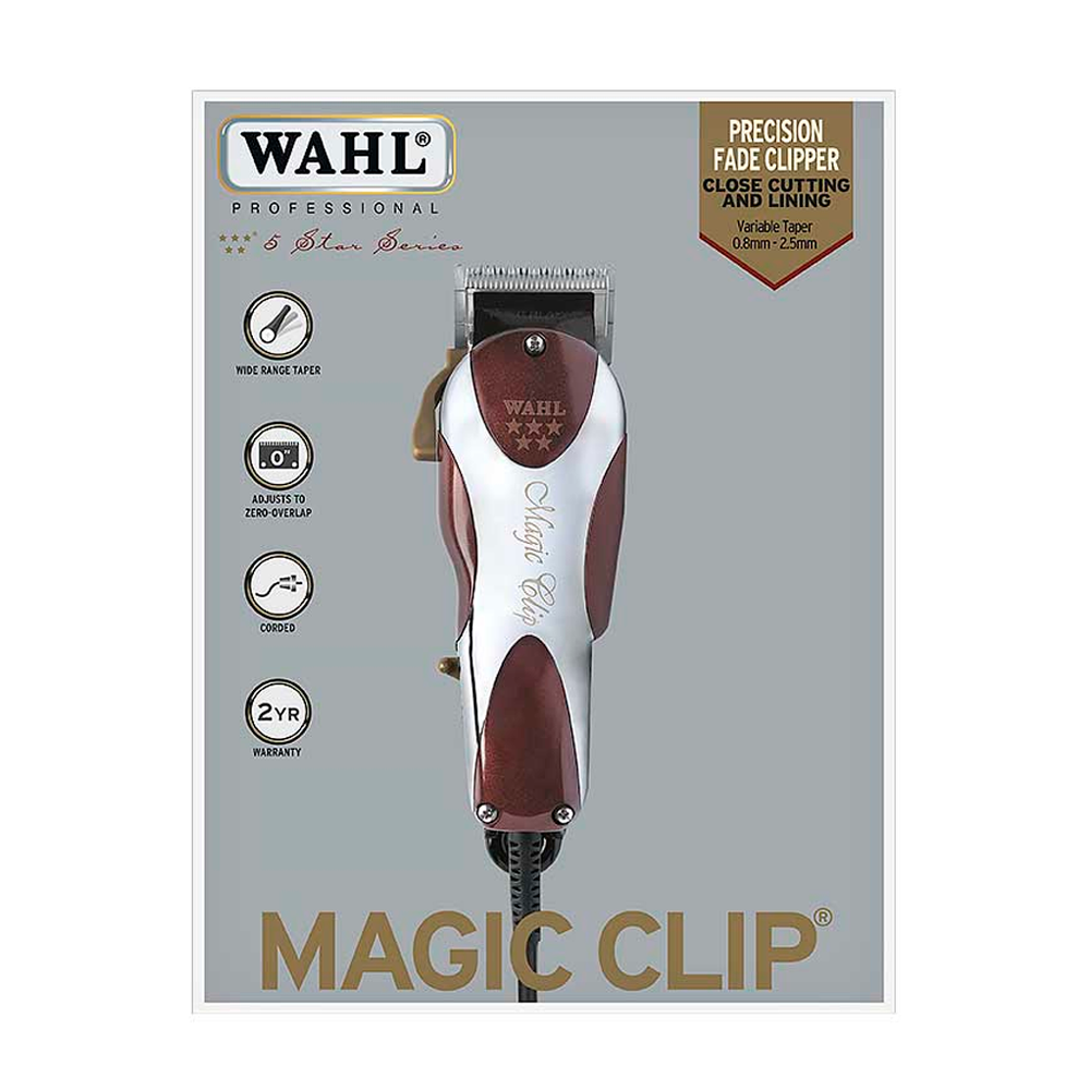 Maquina Wahl Magic Clip 08451-308