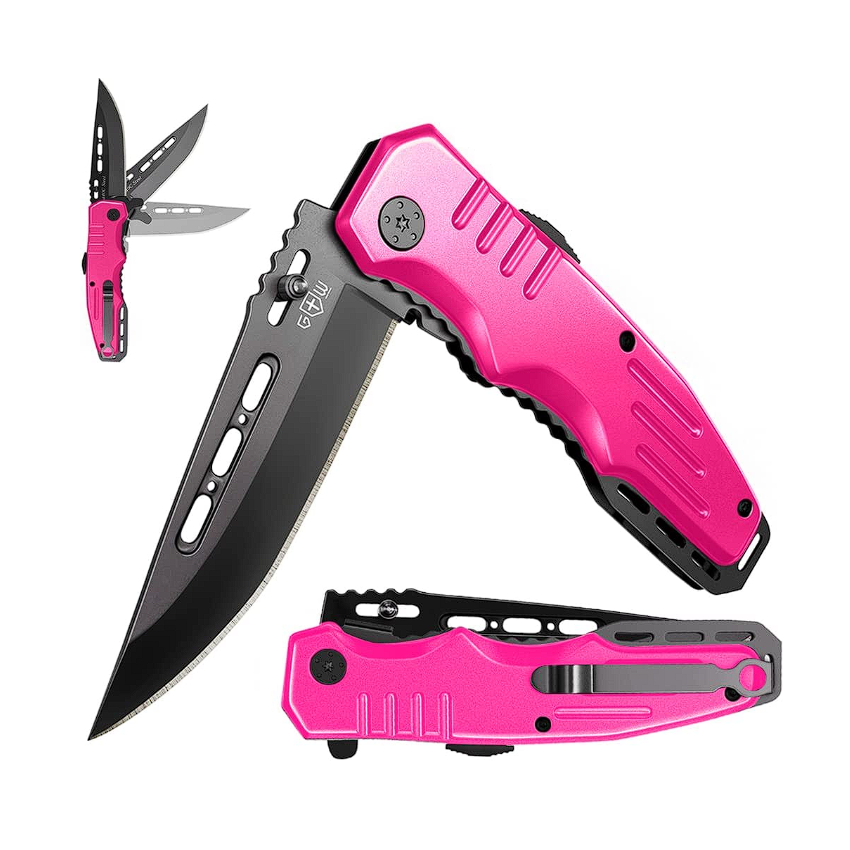 Navaja Semiautomatica Grand Way